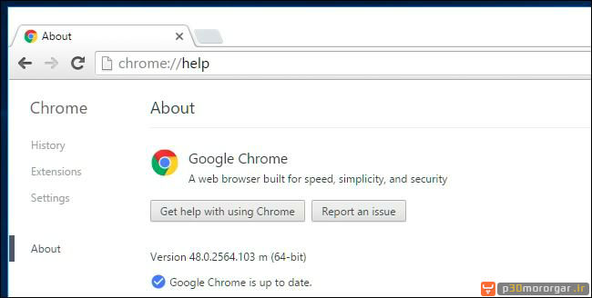 chrome for mac opening mobile sites
